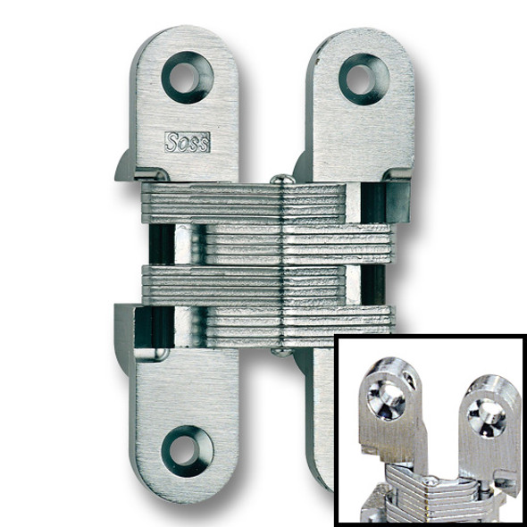 Hinge #216 4-5/8" x 1" Satin Nickel Hinge #216 4-5/8" x 1" Satin Nickel