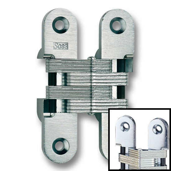 SOSS© invisible hinge