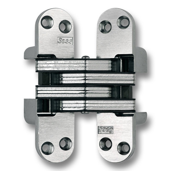 Hinge 218 1-3/4" Minimum Thickness Oil RubbedBronze