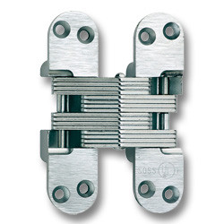 Hinge 416 Fire Rated 1-3/8" Minimum ThicknessSatin Stainless Steel