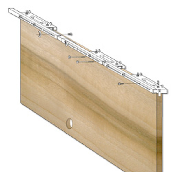 Router Guide for #212 Hinges