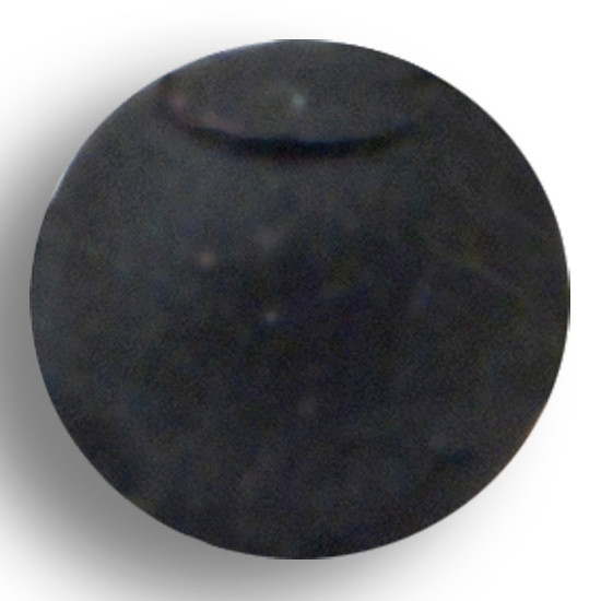 Space Balls .260 Dia. (BLACK) Soft