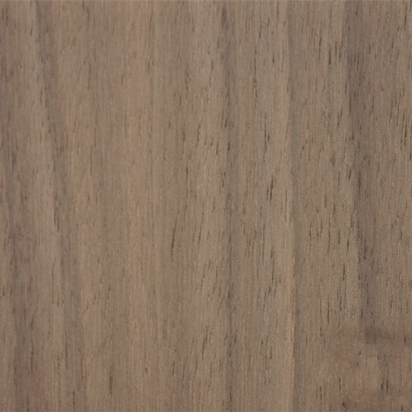 Walnut Veneer Sheet- Flat Cut, 10 Mil Paper Backed w/PSA, 2'x8'