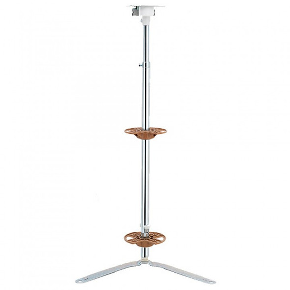 Post and Pivot Hdw. For 28" Shelves Post and Pivot Hdw. For 28" Shelves