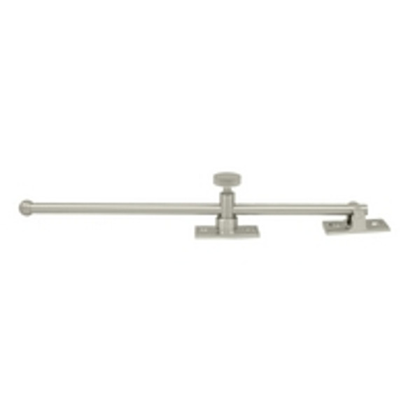 12'' HD Casement Stay Adjuster, Oil Rubbed Bronze