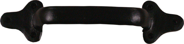 Heritage Handle, Iron, Glossy Black