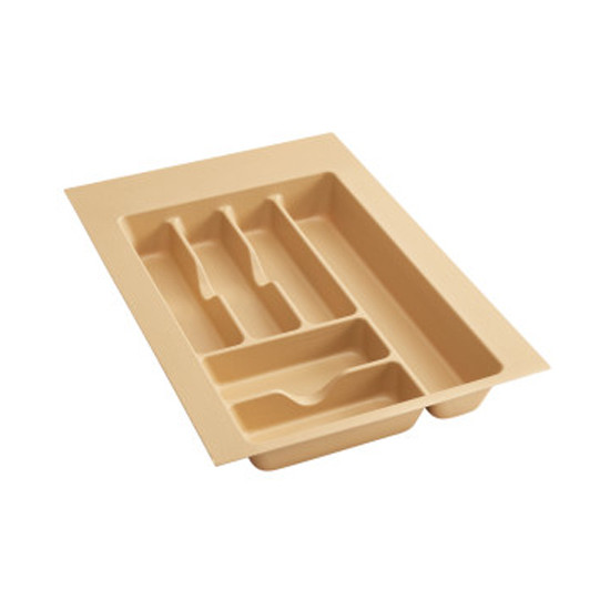 Cut-To-Size Insert Cutlery Organizer for Drawers