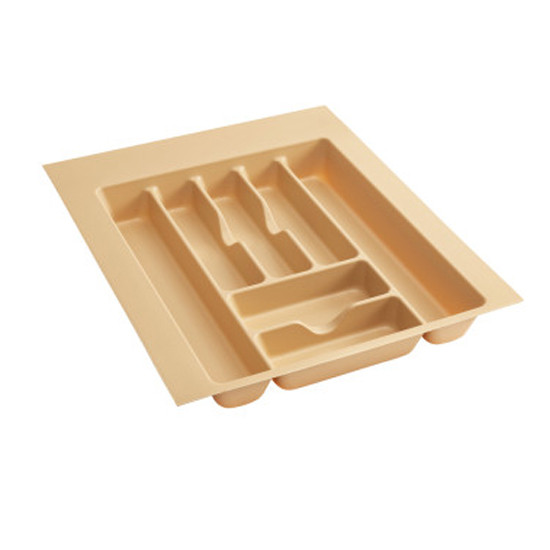 Cut-To-Size Insert Cutlery Organizer for Drawers