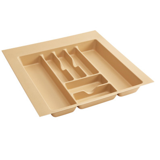 Cut-To-Size Insert Cutlery Organizer for Drawers