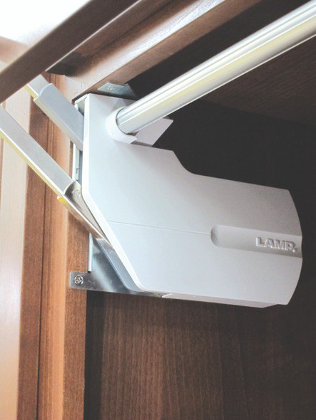 Connnecting Bar For SA.SLU-ELAN for openings up to 57-3/4" wide