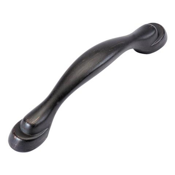 Pull Zinc 3''cc Vintage Bronze