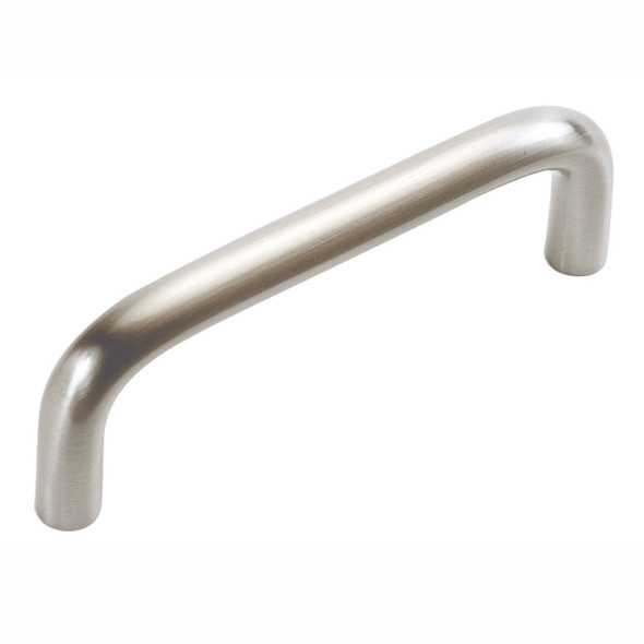 3" Cabinet Wire Pull, Satin Nickel 3" Cabinet Wire Pull, Satin Nickel