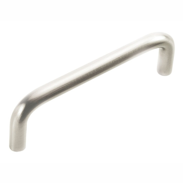 3-1/2" Cabinet Wire Pull, Satin Nickel 3-1/2" Cabinet Wire Pull, Satin Nickel