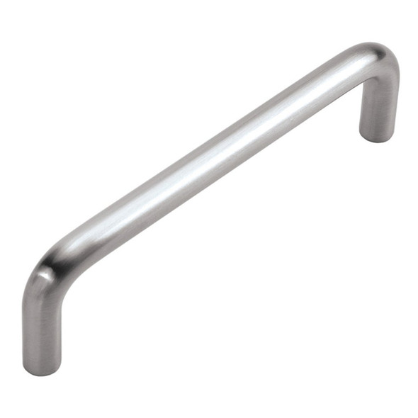4" Cabinet Wire Pull, Satin Nickel 4" Cabinet Wire Pull, Satin Nickel