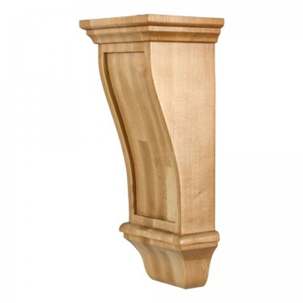 Renaissance Corbel 6" x 5" x 14", Cherry