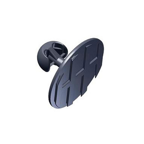 Heavy-Duty Panel Clip - Surface Mount, Male 11