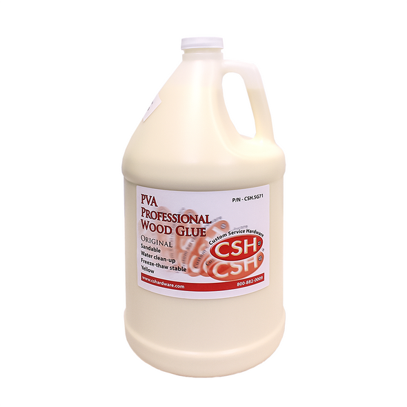 Wood Glue, Yellow, Gallon Wood Glue, Yellow, Gallon