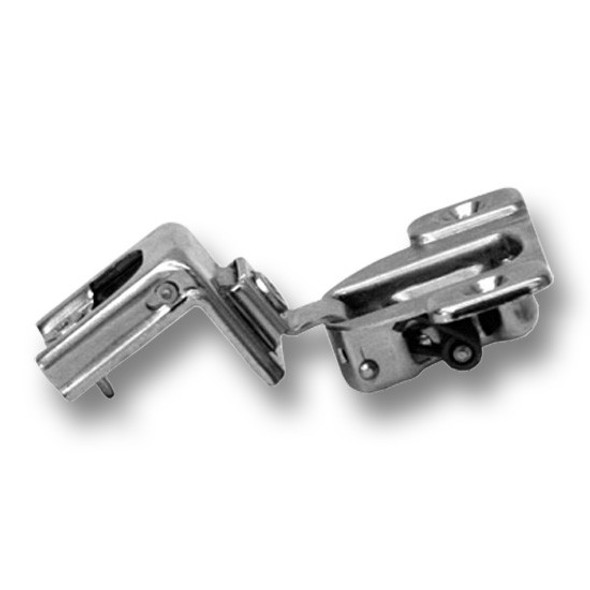Blum COMPACT 39C 110° Face Frame Hinge, 1 Inch Overlay, Screw-On Blum COMPACT 39C 110° Face Frame Hinge, 1 Inch Overlay, Screw-On