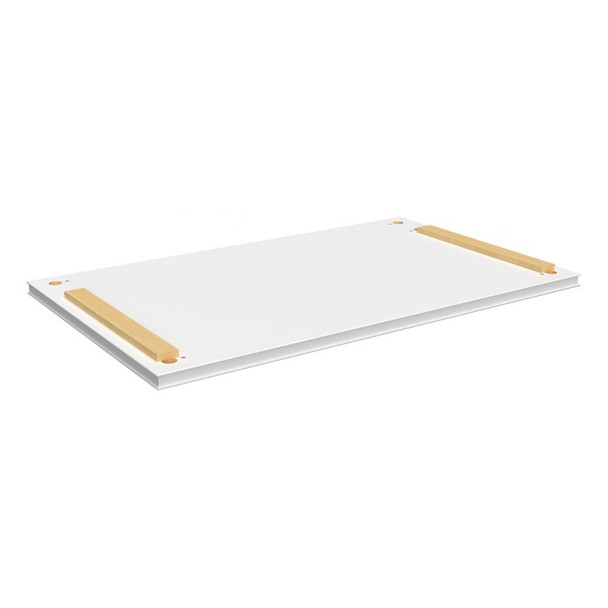 Vanity Platform Vera 48 W X 1 H X 21 D- Luna Timber by Fabuwood