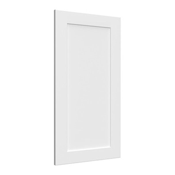 Wall 1530 Door - Luna Timber by Fabuwood