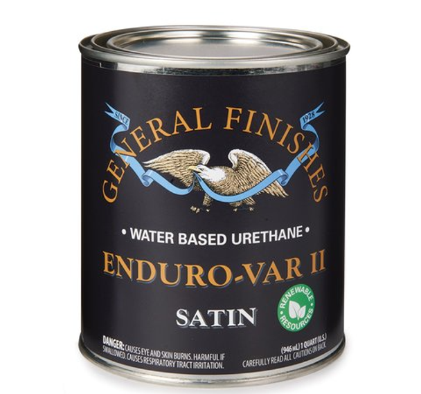 Enduro-Var II by General Finishes