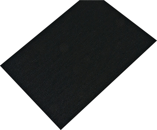 Black Non-Slip Mats for Drawers by Hafele