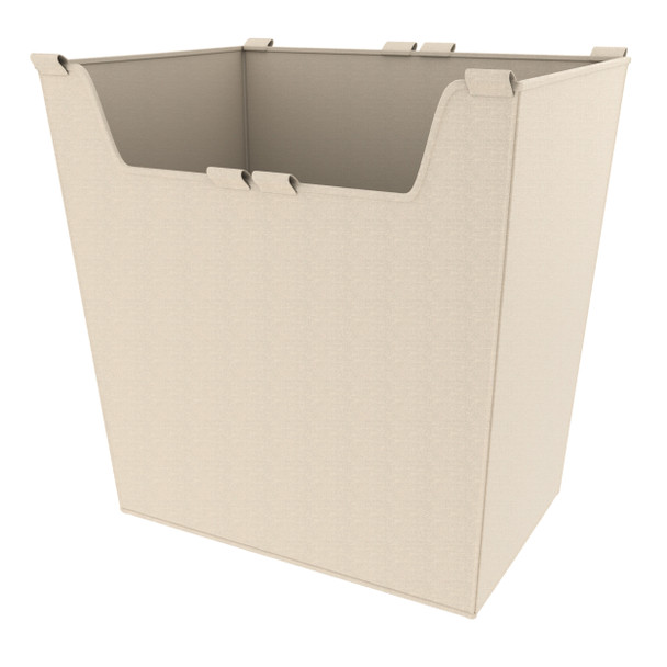 18" W Basket Liners for Sidelines CBLSL Series Closet Baskets by Rev-A-Shelf