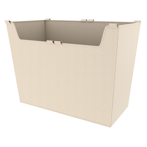 24" W Basket Liners for Sidelines CBLSL Series Closet Baskets by Rev-A-Shelf