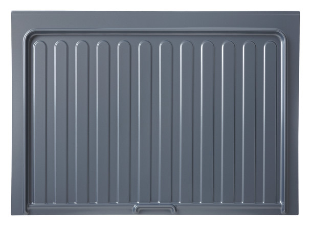 Polymer Trim-to-Fit Sink Base Cabinet Drip Tray by Rev-A-Shelf
