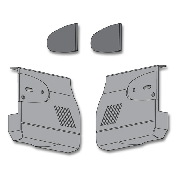 AVENTOS HK Top Cover Cap Sets by BLUM