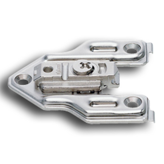 CLIP Mounting Plates 6 mm by BLUM