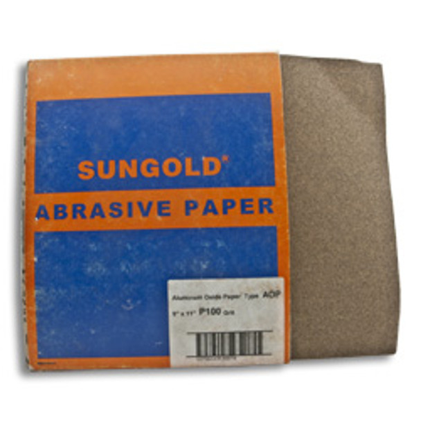 Abrasive Sheet 150grit C-weight Aluminum Oxide