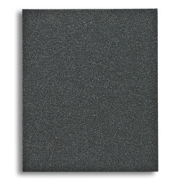 Abrasive Pad Flexible Double Sided 100 Grit Size: 4-3/4" x 3-7/8" x 1/2