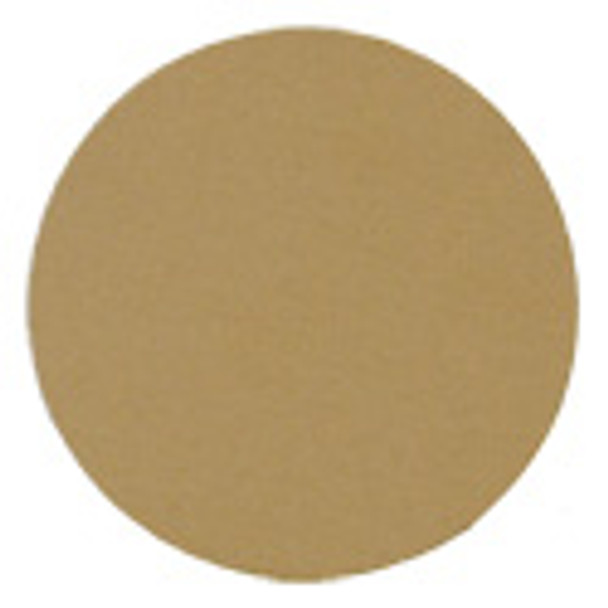5" Abrasive Disc 180 Grit Gold PSA Disc on Roll