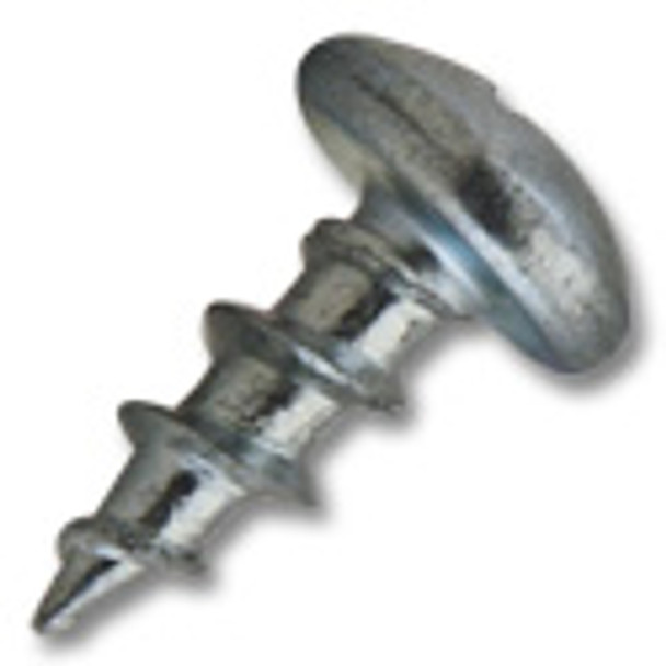 Phillips Pan Head Coarse Thread, 8x1/2"