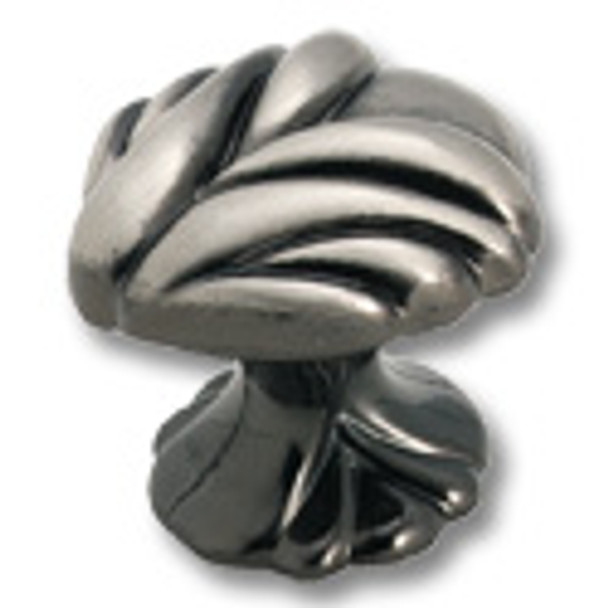 Knob Expressions Delicate 1-3/8"dia. Pewter