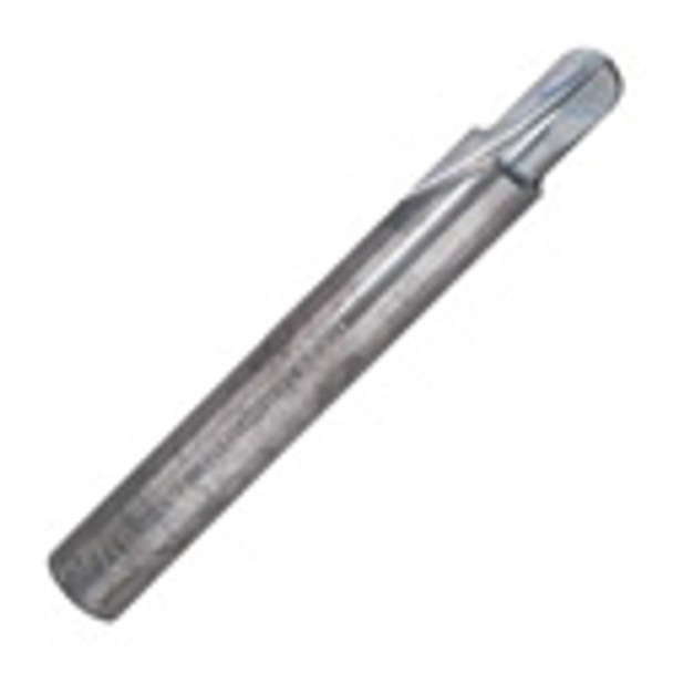 Industrial Carbide Round Nose Bit 3/16in Dia x 3/8in Height x 3/32in Radius x 1/4in Shank