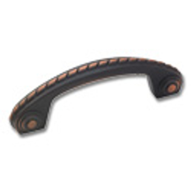 Rope Pull Oil Rubbed Bronze,