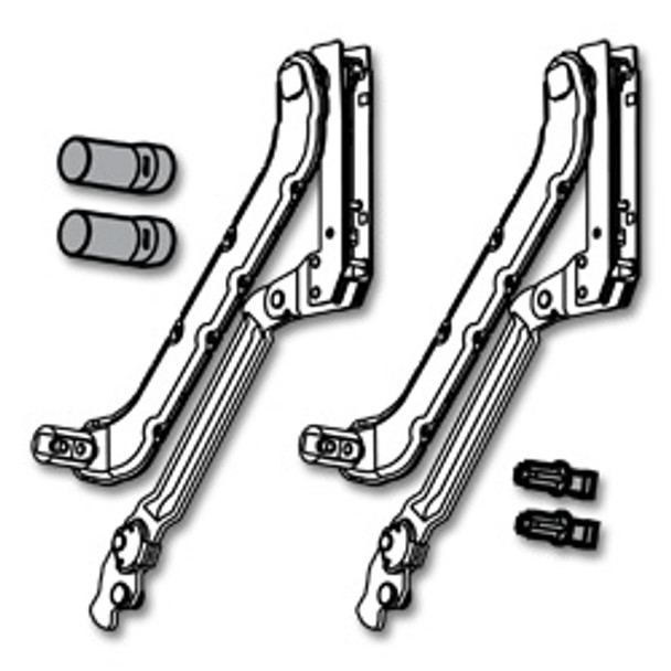 AVENTOS HL Arm Assembly 21-5/8in