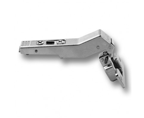 Blum Diagonal 45° CLIP Top Hinge, 110° Opening, Screw-On