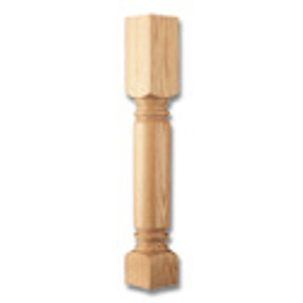 5" Dia Trad Classic Column Half Maple 1ea 5" Dia Trad Classic Column Half Maple 1ea