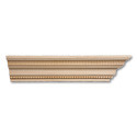 Poplar Cornice Moulding- 13/16 x 5 1/2