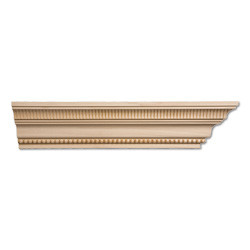 Resin Cornice Moulding- 13/16 x 5 1/2