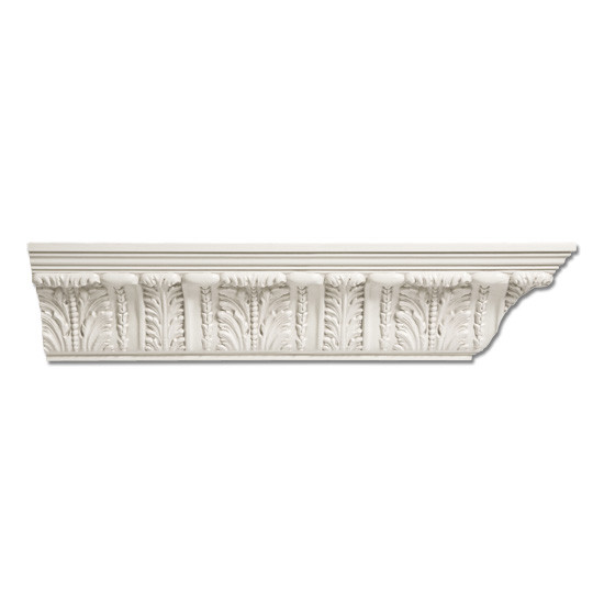 Acanthus & Leaf Moulding- 1 1/4 x 8 1/2