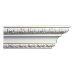 Leaf Running Moulding- 13/16 x 7 1/2