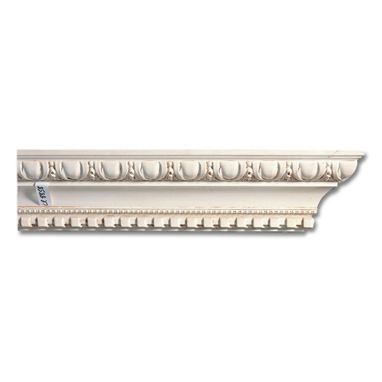 Resin Dentil Moulding- 13/16 x 7