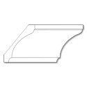 Resin Cove Moulding- 13/16 x 5 1/4