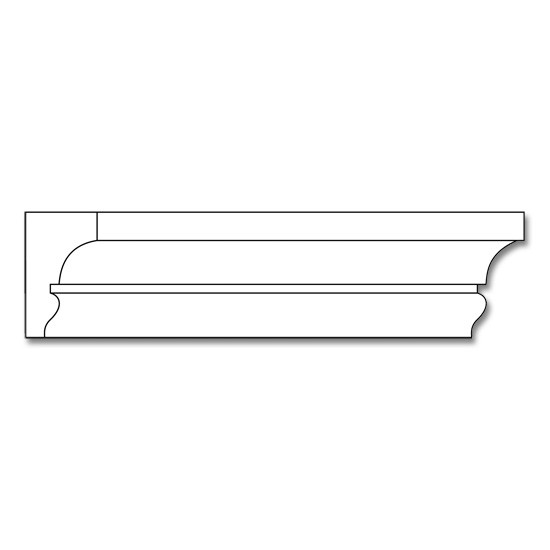 Poplar Cove- 7/8 X 1 1/2