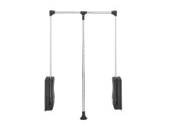 Pull-Down Closet Rod, 48"