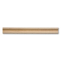 Poplar Chair Rail Moulding- 13/16 x 2 1/2